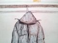 Down Filled Coat Crucifixion