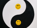 HappyFaceYinYang