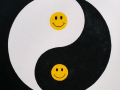 HappyFaceYinYang