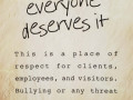 Respect from CCOHS